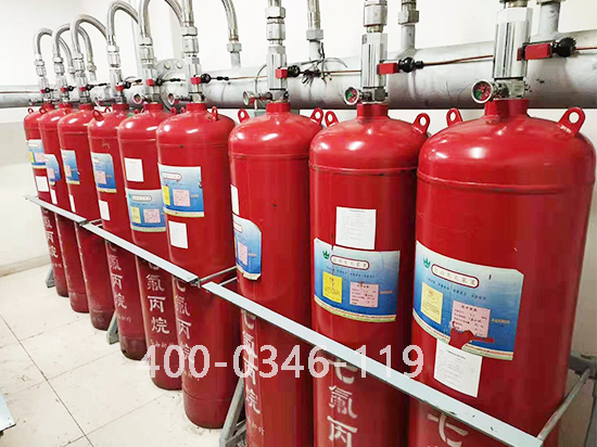 維護七氟丙烷，七氟丙烷維保