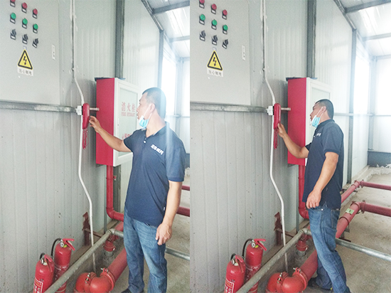 企業單位為什么與消防維保公司合作呢?消防維保企業可自己做嗎