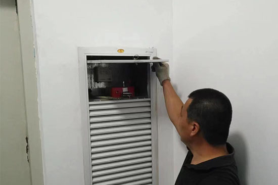 健身場所消防檢測