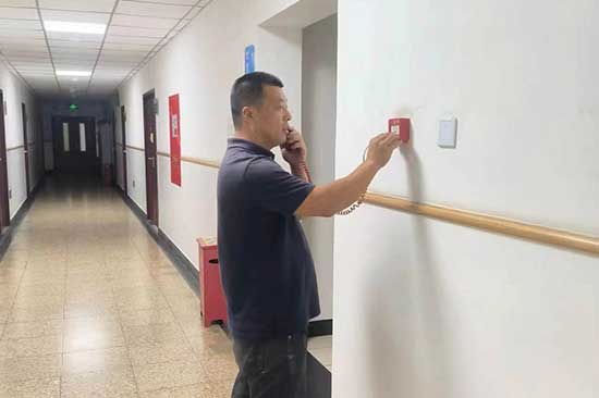 北京門(mén)頭溝賓館消防檢測(cè)