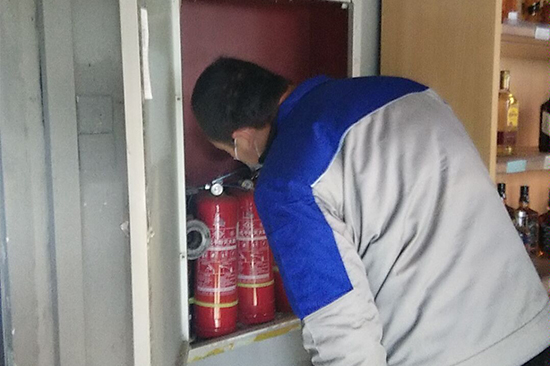 北京大興區(qū)辦公場所消防檢測哪些部位是重點(diǎn)？