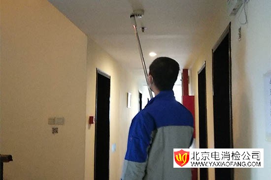 養(yǎng)老院消防檢測(cè)年檢，簡(jiǎn)易自動(dòng)噴淋系統(tǒng)直接接的自來(lái)水管道該怎么檢。