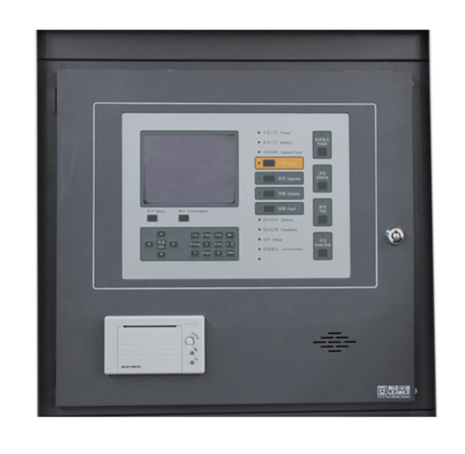 LD188EL聯(lián)動型火災(zāi)報警控制器